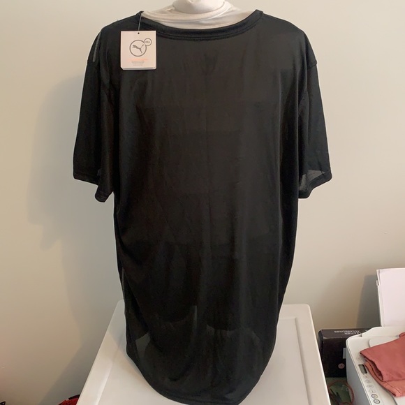 NWTS Puma Athletic Shirt - Picture 2 of 5